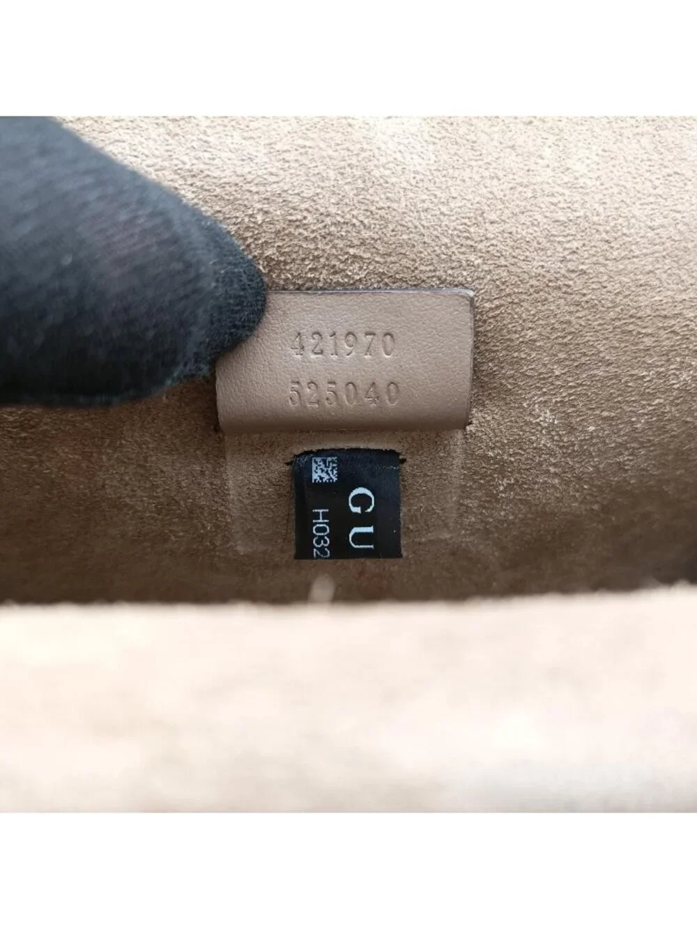★SOLD★ Gucci Dionysus Beige Brown Canvas Shoulder - Picture 11 of 15